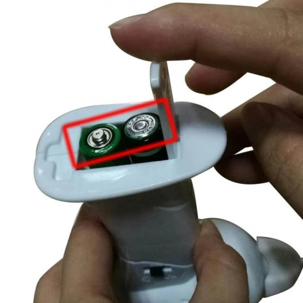 ASPIRADOR LIMPA OUVIDOS WAX VAC