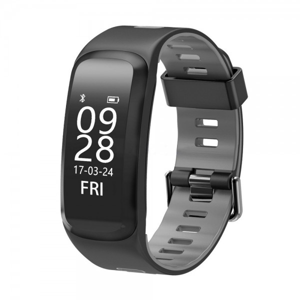 Bracelete Relógio F4 com Bluetooth 4.0 - IP68 à prova d’água