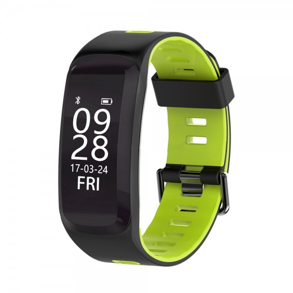 Bracelete Relógio F4 com Bluetooth 4.0 - IP68 à prova d’água