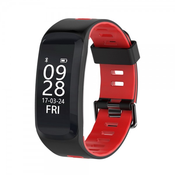Bracelete Relógio F4 com Bluetooth 4.0 - IP68 à prova d’água