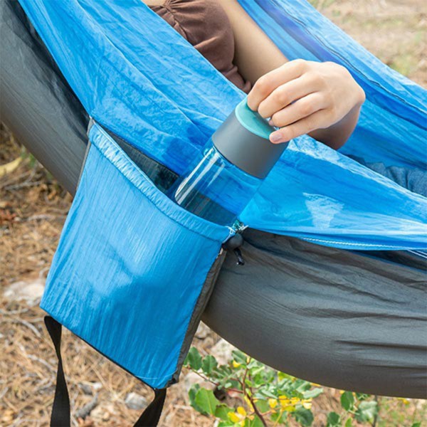 CAMA DE REDE DUPLA PARA CAMPISMO SWING & REST