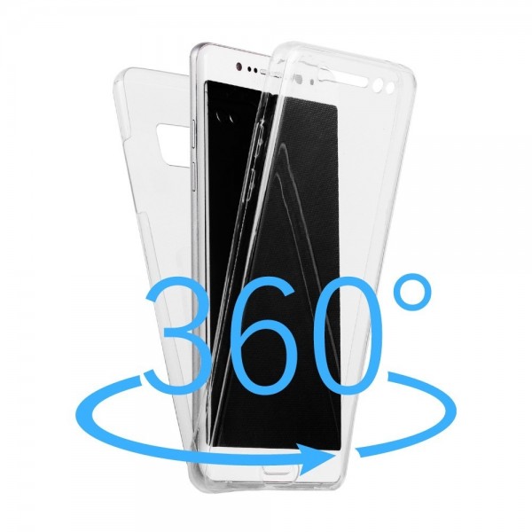 CAPA DE GEL 360 SAMSUNG GALAXY J6 PLUS