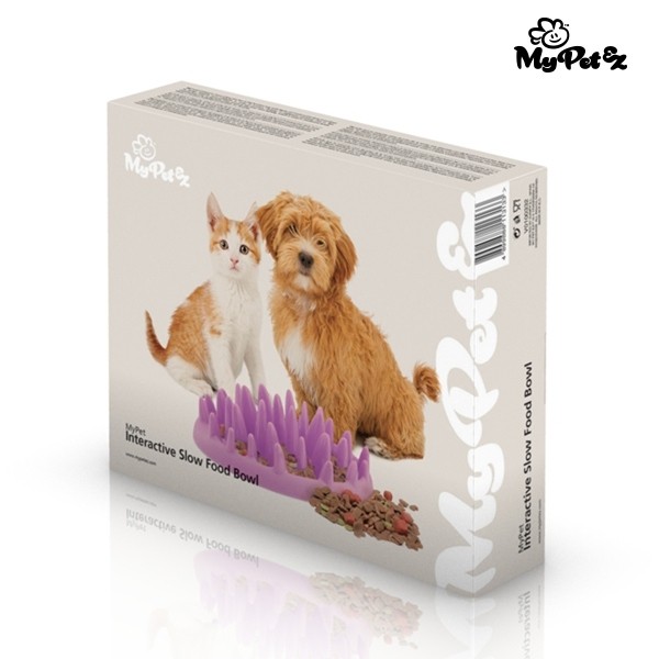 Comedouro Interativo para Animais de Estimação