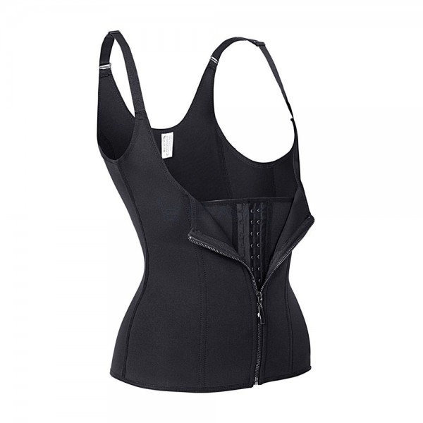 Corset Modelador Deluxe 2 em 1