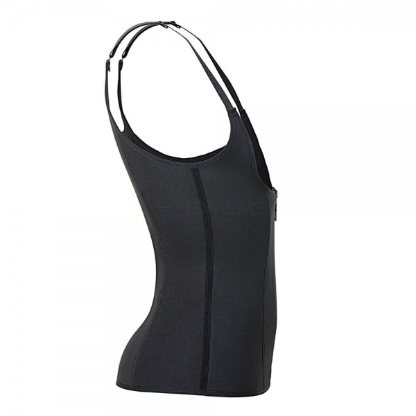 Corset Modelador Deluxe 2 em 1