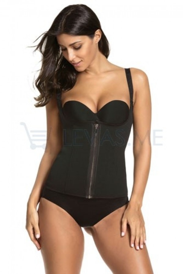 Corset Modelador Deluxe 2 em 1