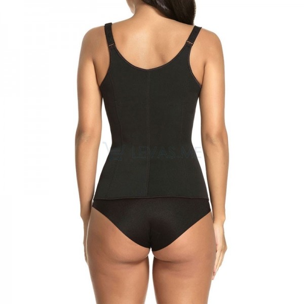 Corset Modelador Deluxe 2 em 1