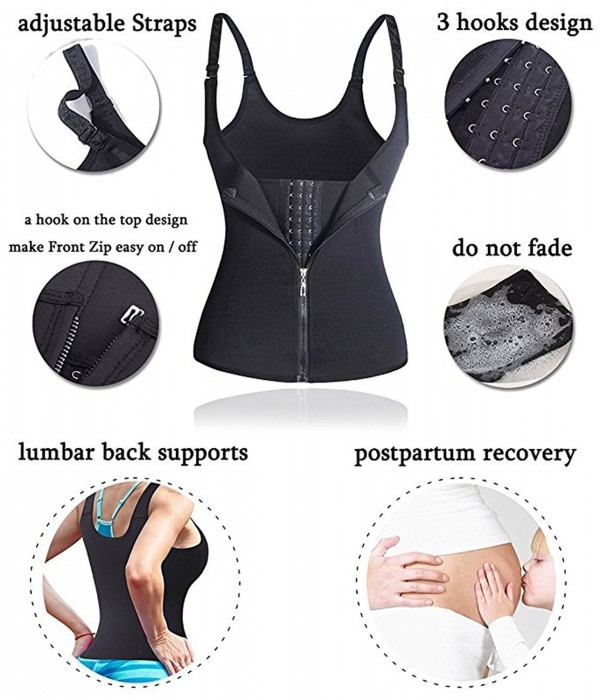 Corset Modelador Deluxe 2 em 1