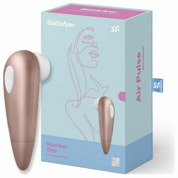 ESTIMULADOR DE CLITÓRIS NEXT GENERATION - SATISFYER