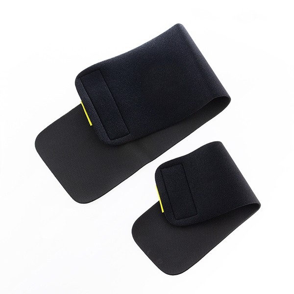 FAIXAS DESPORTIVAS COM EFEITO SAUNA PARA BRAÇOS E PERNAS - PACK DE 4