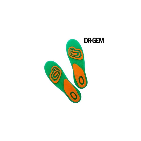 Palmilhas de Gel Dr Gem