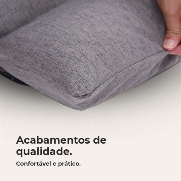 LAZY SOFÁ TATAMI DOBRÁVEL - 5 CORES