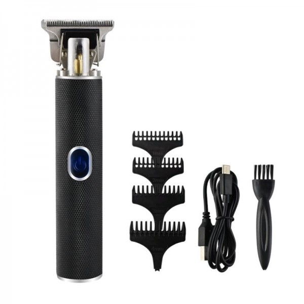 MÁQUINA DE CORTAR CABELO E BARBA SEM FIOS VINTAGE PROFISSIONAL