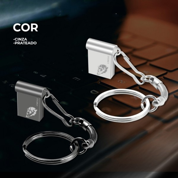 MINI PEN DRIVE 64GB - USB 3.0
