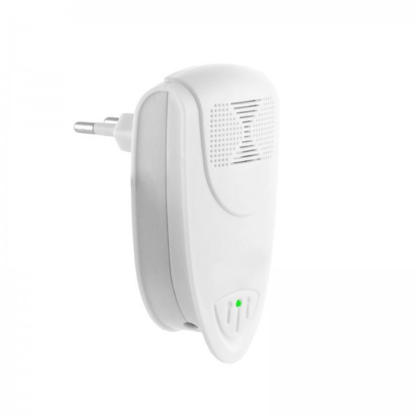 MINI REPELENTE ULTRASSÓNICO DE INSETOS E ROEDORES