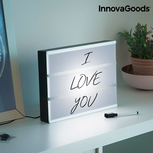 Painel Led - Cinema Linght Box