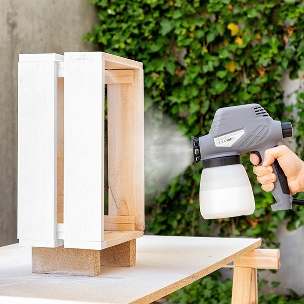 PISTOLA DE PULVERIZAÇÃO ELÉTRICA PARA PINTAR