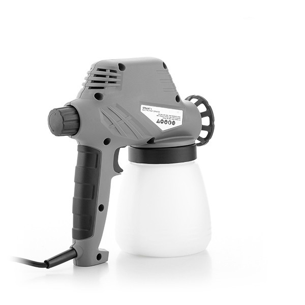 PISTOLA DE PULVERIZAÇÃO ELÉTRICA PARA PINTAR