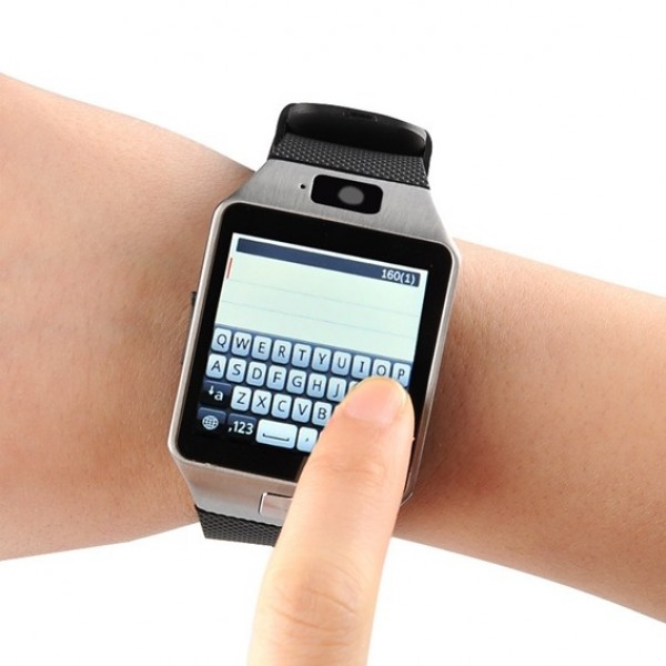 Relógio SmartWatch DZ09