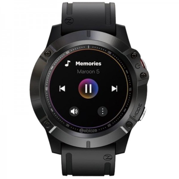 RELÓGIO SMARTWATCH VIBE 6 GPS COM BLUETOOTH 5.0 - IP67 Á PROVA D'ÁGUA