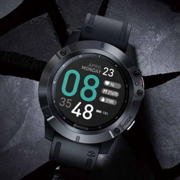 RELÓGIO SMARTWATCH VIBE 6 GPS COM BLUETOOTH 5.0 - IP67 Á PROVA D'ÁGUA