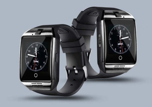 RELÓGIO TELEFONE SMARTWATCH COM CÂMARA - Q18