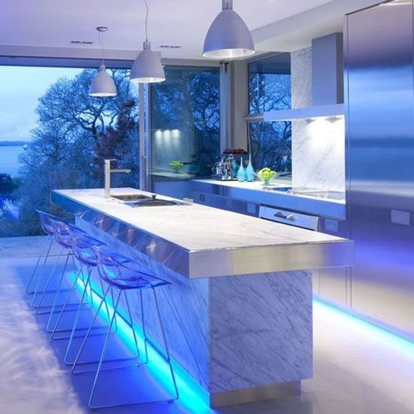 ROLO DE FITA LED 10 METROS RGB COM COMANDO