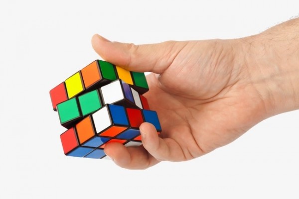 Cubo Mágico - Rubik`s Cube