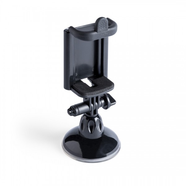 SUPORTE AJUSTÁVEL DE TELEMÓVEL COM VENTOSA