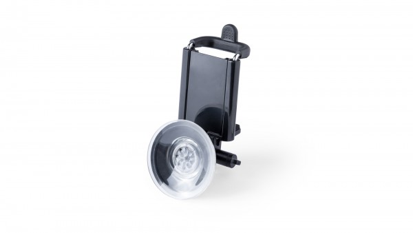 SUPORTE AJUSTÁVEL DE TELEMÓVEL COM VENTOSA
