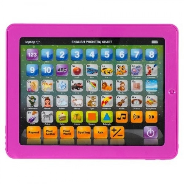 Tablet Didáctico Crianças