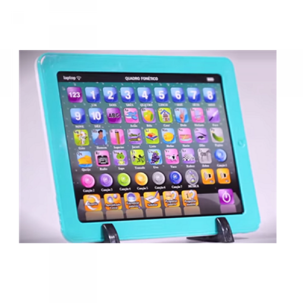 Tablet Didáctico Crianças